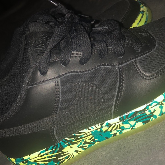 black air forces price